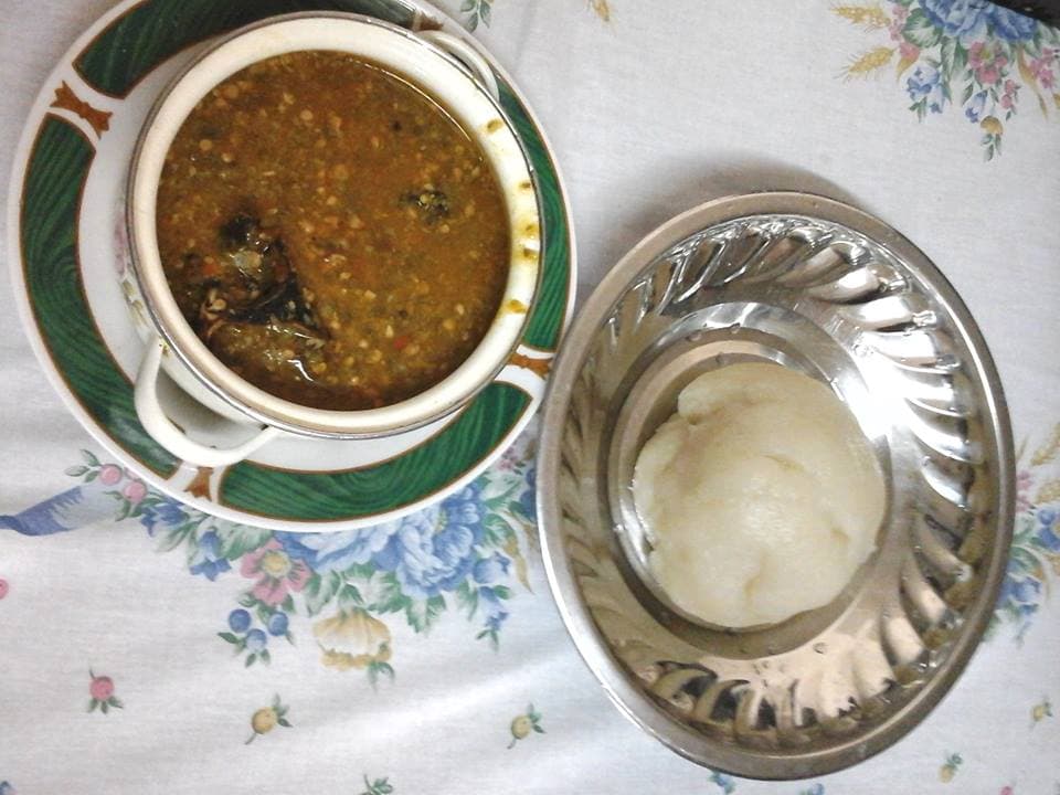 Placali sauce kopè